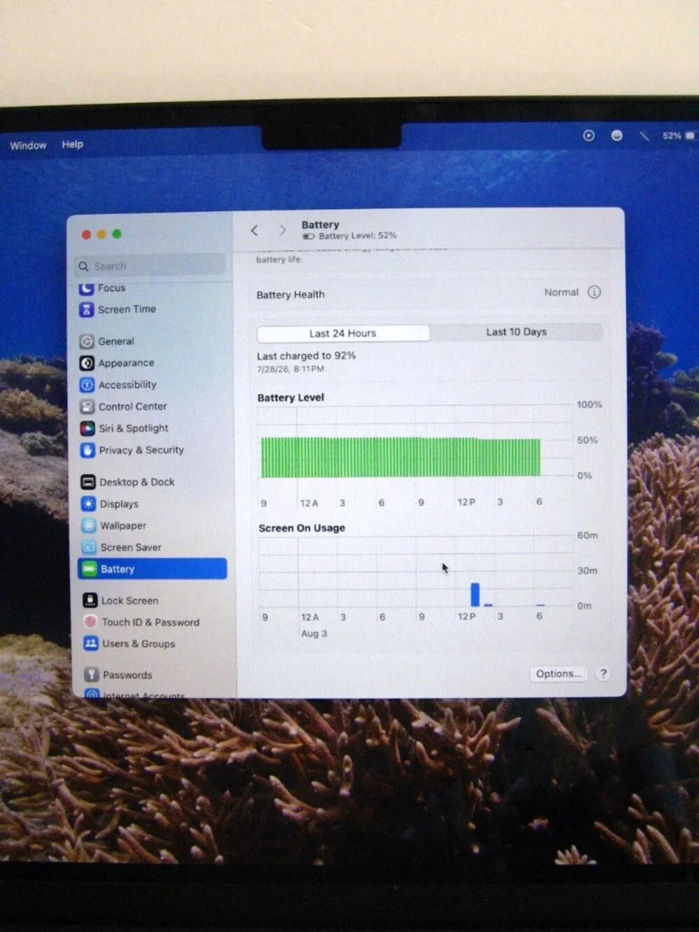 MacBook Air M2 (2022) 13